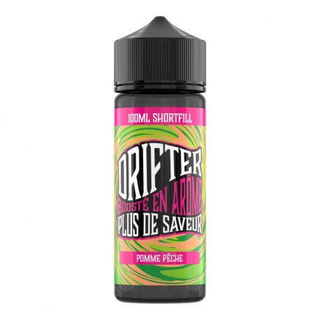 Pomme Pêche Drifter 100ml