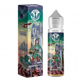 Serpentis Aerovape Curieux 50ml