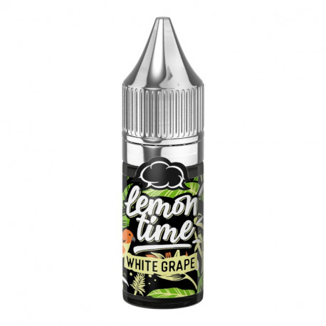 White Grape Lemon'Time EliquidFrance 10ml