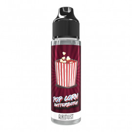 Pop Corn Butterscotch Supafly 60ml