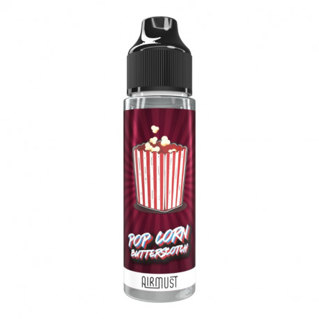 Pop Corn Butterscotch Supafly 60ml