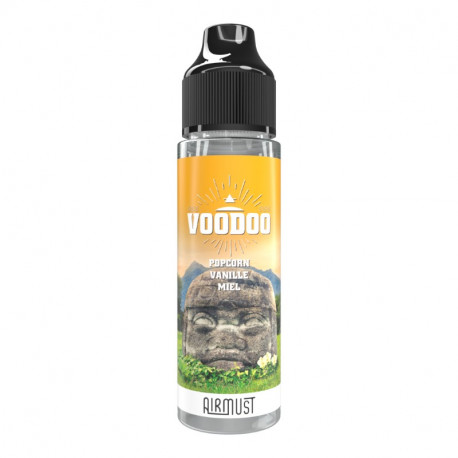 Popcorn Vanille Miel Voodoo 60ml