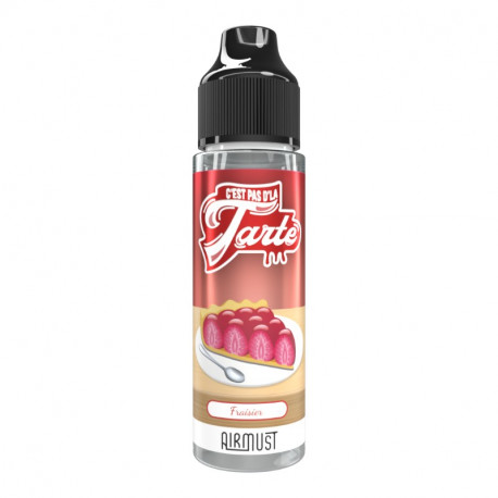 Fraisier C'est Pas d'la Tarte 60ml