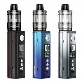 Kit Drag M100S 100W (+ Ato PNP X Pod Tank DTL 5ml) Voopoo