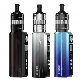 Kit Drag M100S 100W (+ Ato PNP X Pod Tank MTL 5ml) Voopoo