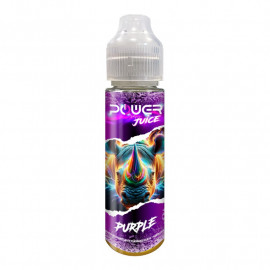 Purple Fresh Power Juice 50ml