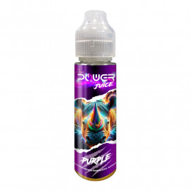 Purple Power Juice 50ml