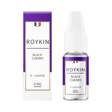 Black Cherry Roykin 10ml