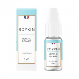 Menthe Polaire Roykin 10ml 