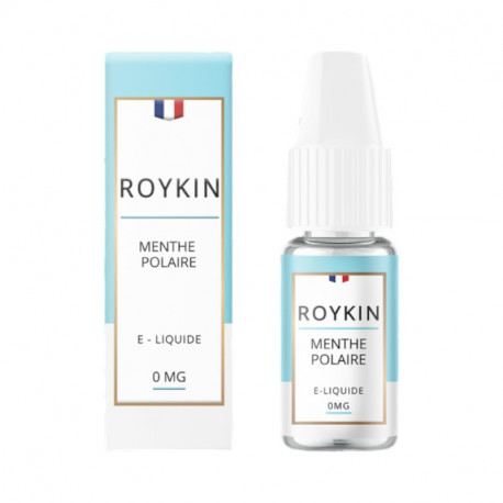 Menthe Polaire Roykin 10ml 