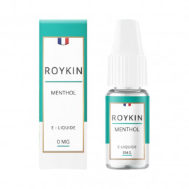 Classic Menthol Roykin 10ml