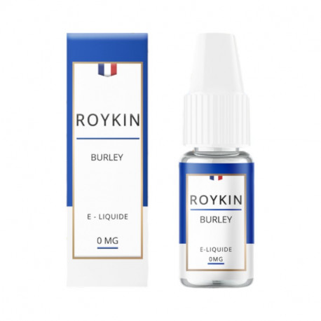 Classic Burley Roykin 10ml