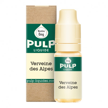 Verveine des Alpes Pulp 10ml