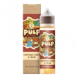 Christmas Cookie and Cream Pulp Kitchen 50ml 00mg