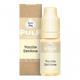 Vanille Extreme Pulp 10ml