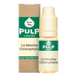 La Menthe Chlorophylle Pulp 10ml