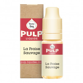 La Fraise Sauvage Pulp 10ml