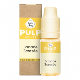 Banane Ecrasée Crush Pulp 10ml