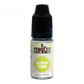 Absinthe Pomme VDLV Cirkus 10ml