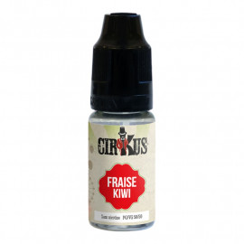 Fraise-Kiwi VDLV Cirkus 10ml