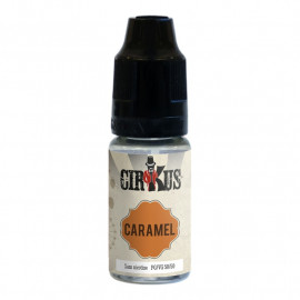 Caramel VDLV Cirkus 10ml 