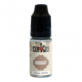 Nougat VDLV Cirkus 10ml