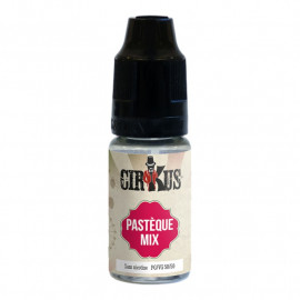 Pasteque Mix VDLV Cirkus 10ml