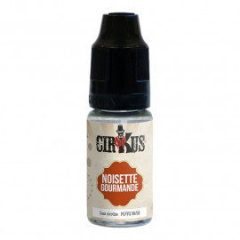 Noisette Gourmande VDLV Cirkus 10ml 00mg