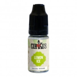 Lemon Ice VDLV Cirkus 10ml