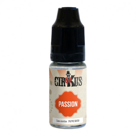 Passion VDLV Cirkus 10ml