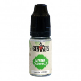 Menthe Chlorophylle VDLV Cirkus 10ml