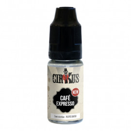 Cafe Expresso VDLV Cirkus 10ml