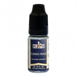 Cassis Frais Nic Salts Cirkus VDLV 10ml