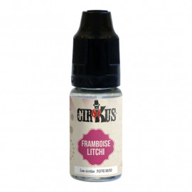 Framboise Litchi VDLV Cirkus 10ml