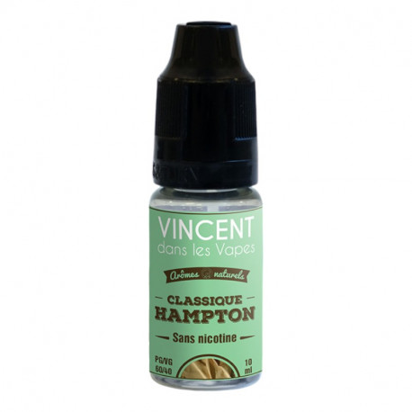 Tabac Hampton VDLV 10ml