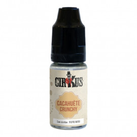 Cacahuète Crunchy VDLV Cirkus 10ml