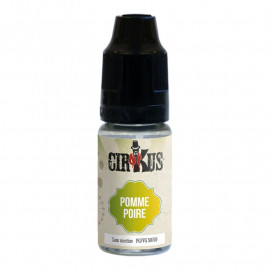 Pomme Poire VDLV Cirkus 10ml