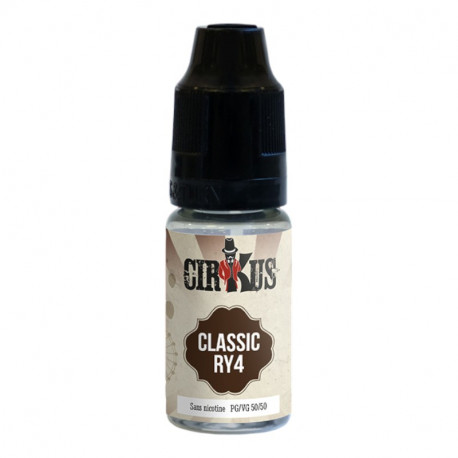 RY4 VDLV Authentic Cirkus 10ml