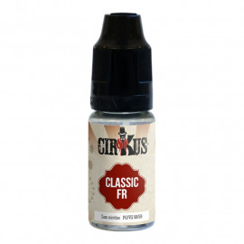 Classic FR VDLV Authentic Cirkus 10ml