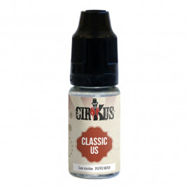 Classic USA VDLV Authentic Cirkus 10ml