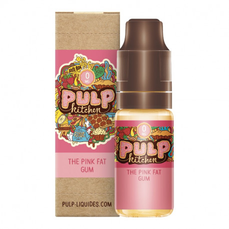 The Pink Fat Gum Pulp Kitchen 10ml