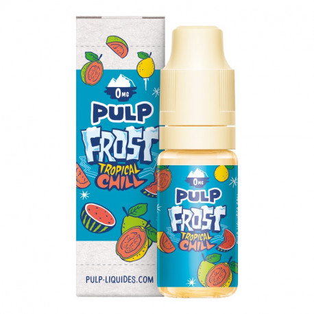 Tropical Chill Frost &Furious 10ml