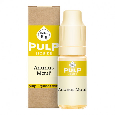 Ananas Maui Pulp 10 ml