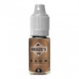 Brun Origin's By Flavour Power 10ml