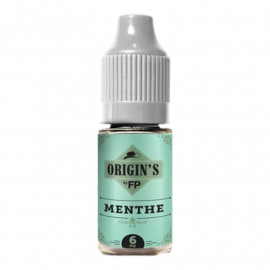 Menthe Origin's By Flavour Power 10ml