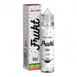 Rod Frukt 50ml 00mg