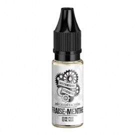 Fraise Menthe La mecanique des fluides 10ml