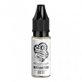 Mentharctique La mecanique des fluides 10ml