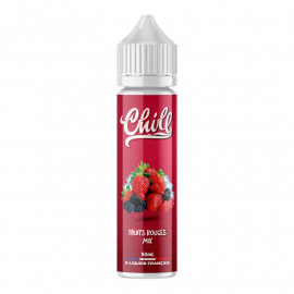 Fruits Rouges Mix Chill LP Vapor 50ml