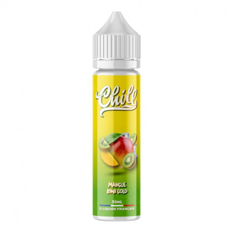 Mangue Kiwi Gold Chill LP Vapor 50ml